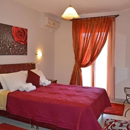 Hotel Anesis Giannina Esterno foto