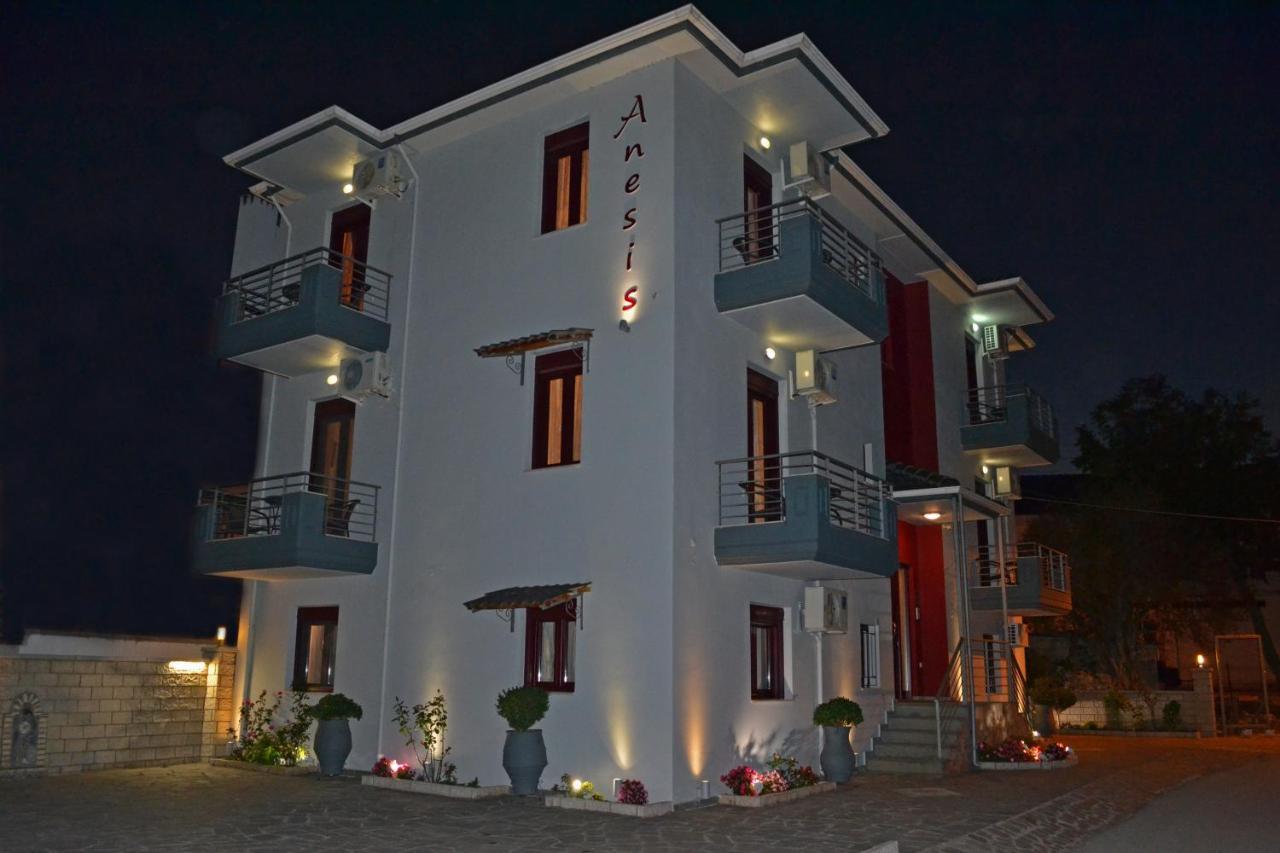 Hotel Anesis Giannina Esterno foto