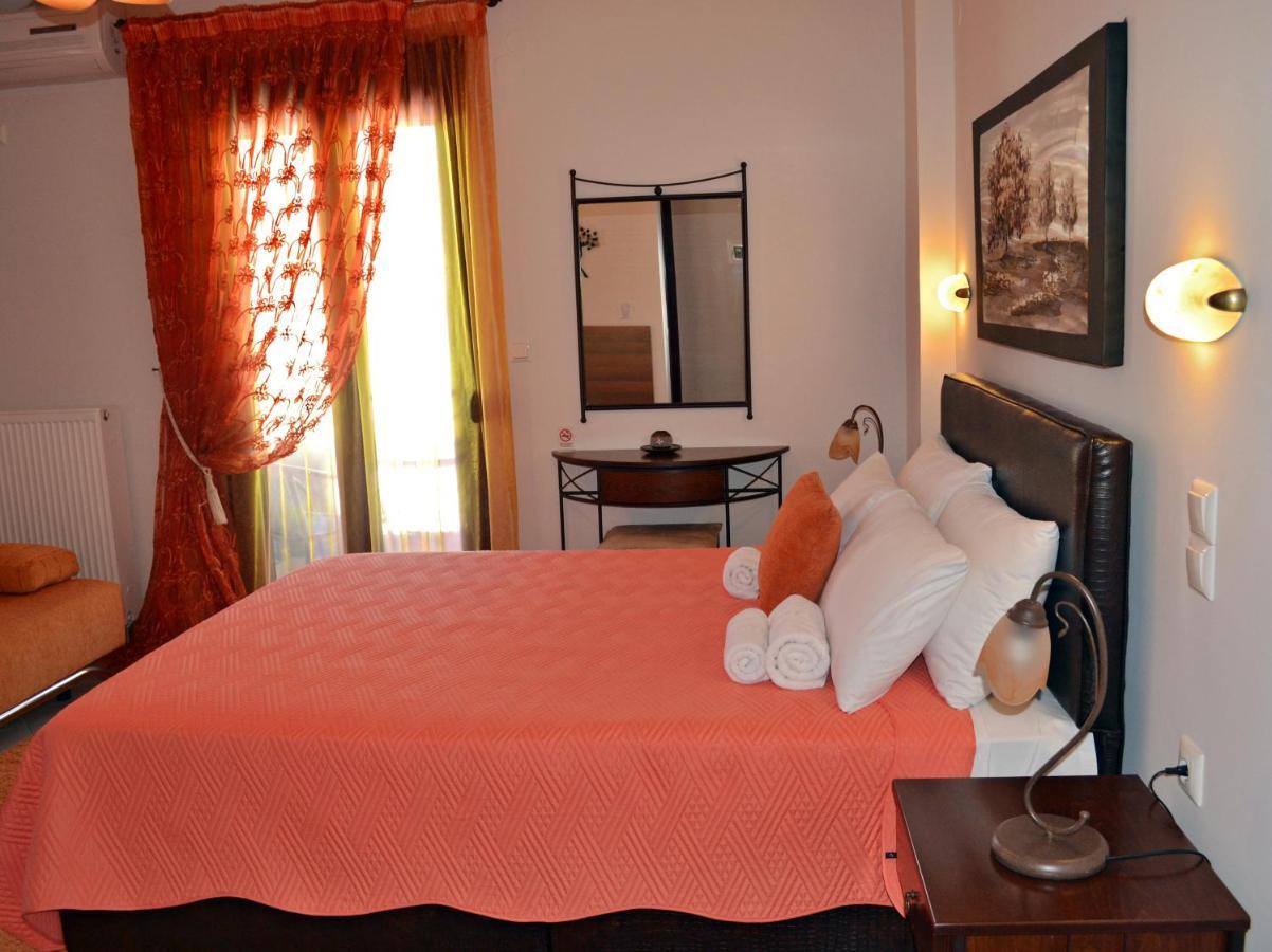 Hotel Anesis Giannina Esterno foto
