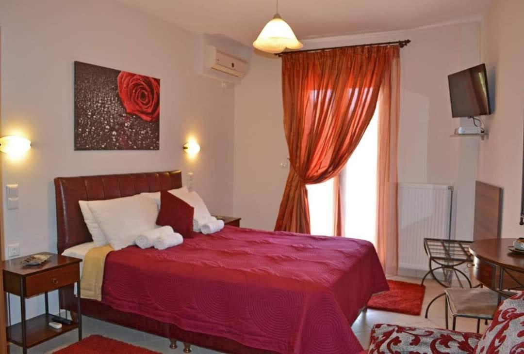 Hotel Anesis Giannina Esterno foto