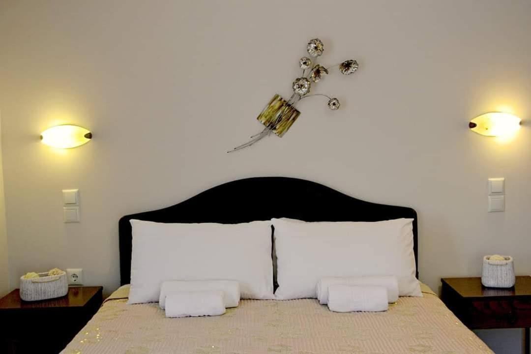 Hotel Anesis Giannina Esterno foto