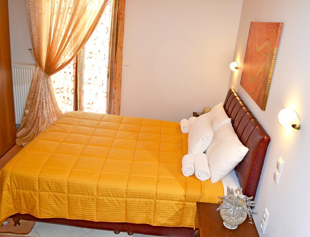 Hotel Anesis Giannina Esterno foto