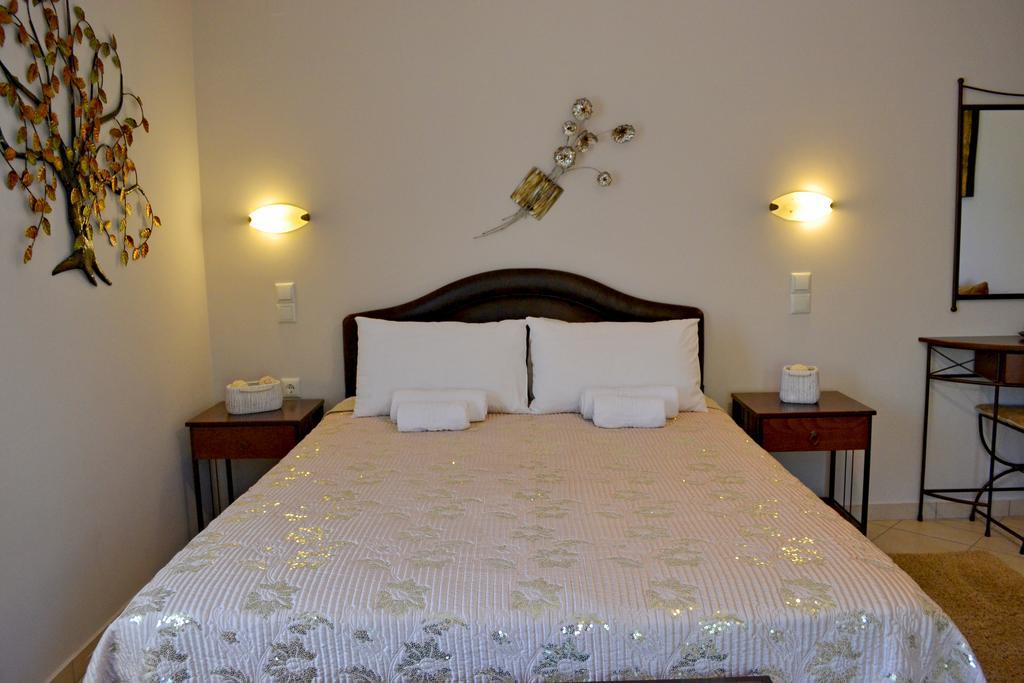 Hotel Anesis Giannina Esterno foto