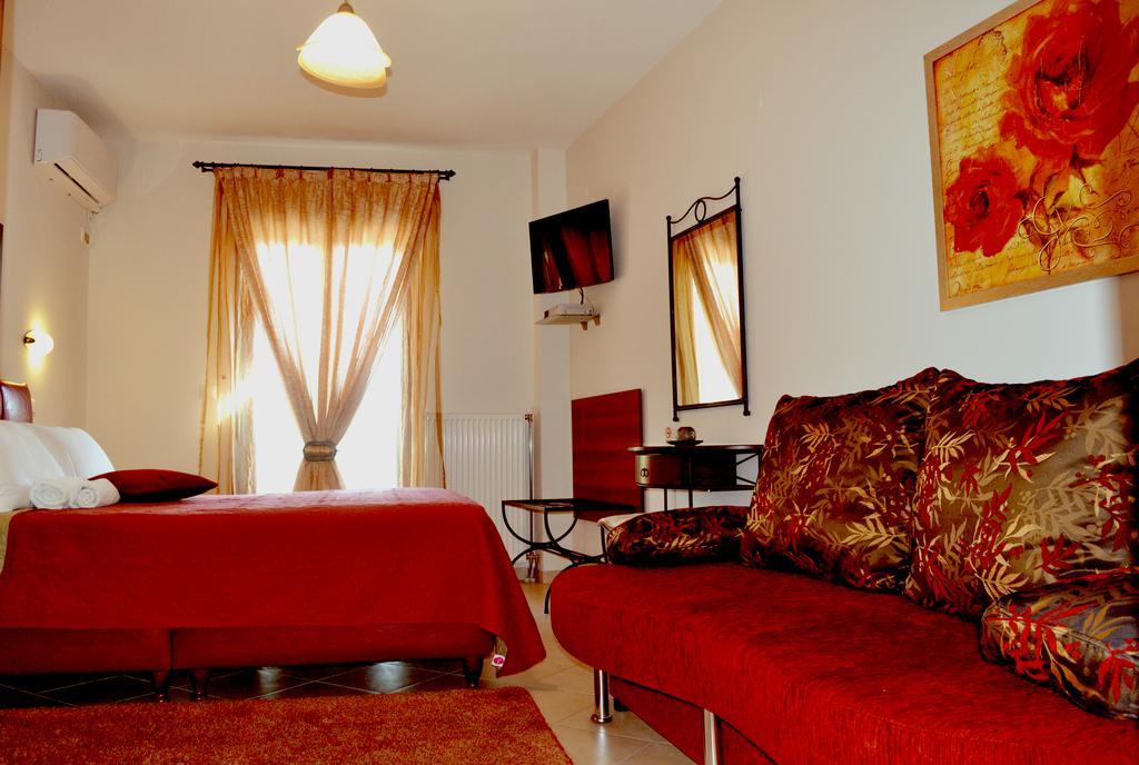 Hotel Anesis Giannina Esterno foto