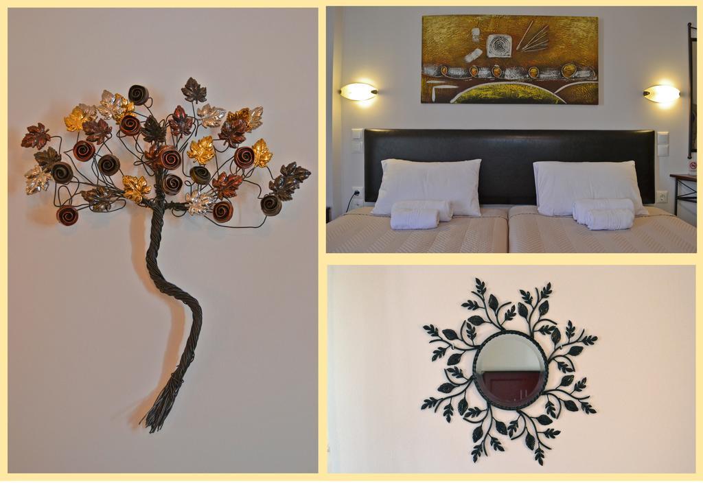 Hotel Anesis Giannina Esterno foto