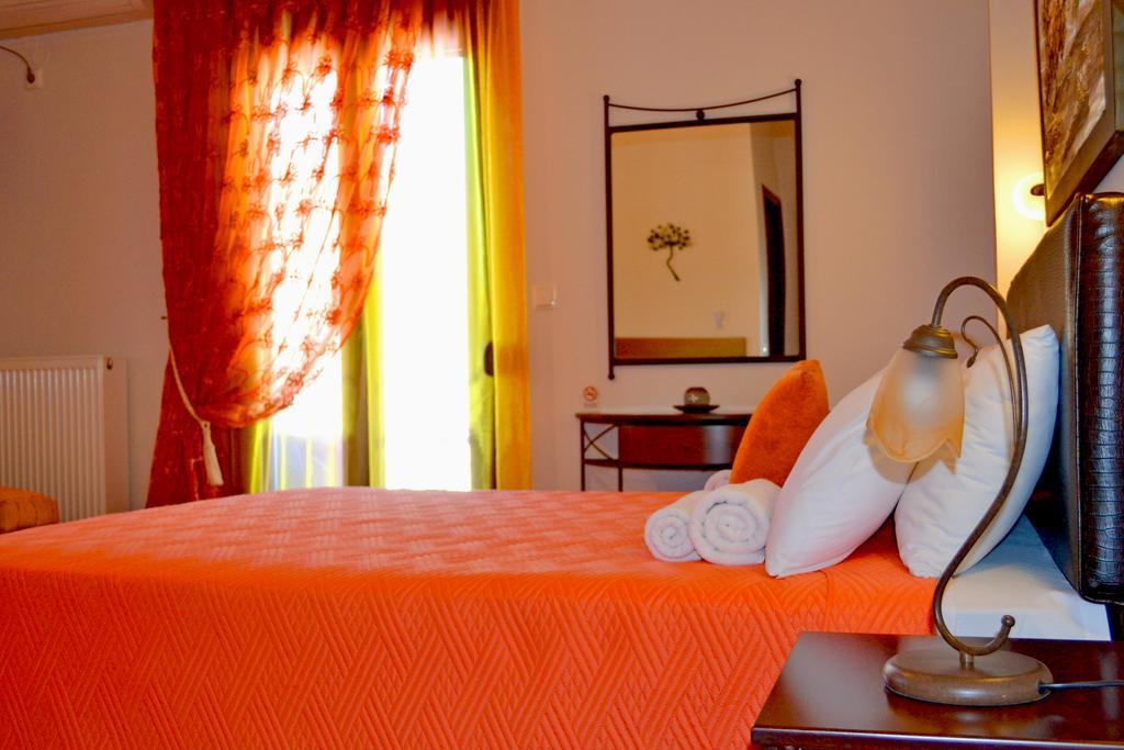 Hotel Anesis Giannina Esterno foto