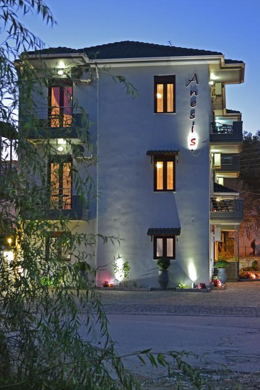 Hotel Anesis Giannina Esterno foto