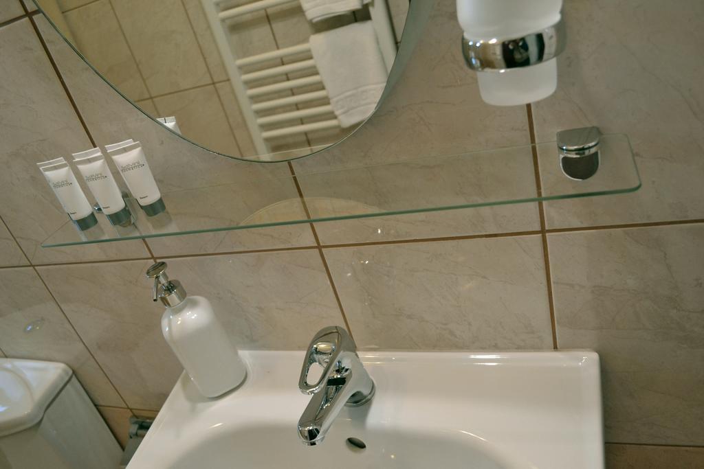 Hotel Anesis Giannina Esterno foto