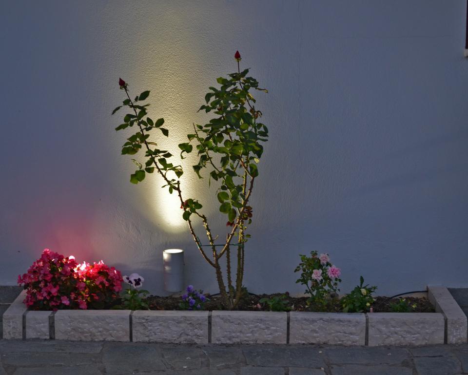 Hotel Anesis Giannina Esterno foto