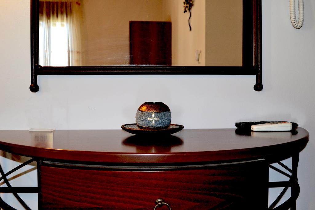 Hotel Anesis Giannina Esterno foto