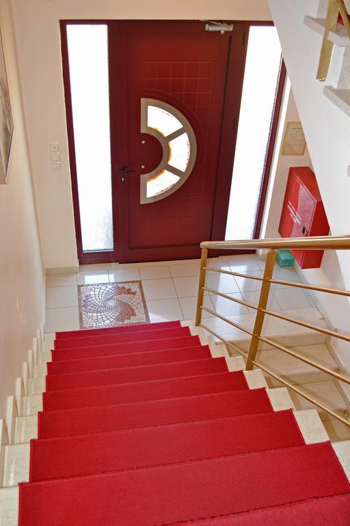 Hotel Anesis Giannina Esterno foto