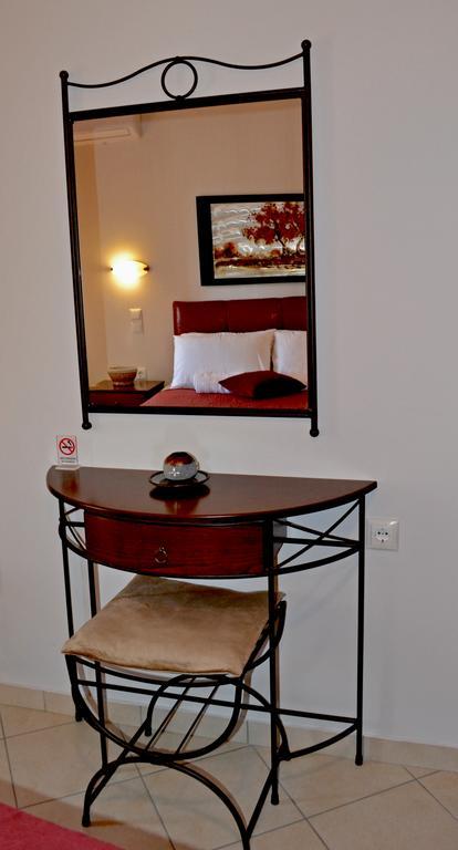 Hotel Anesis Giannina Esterno foto