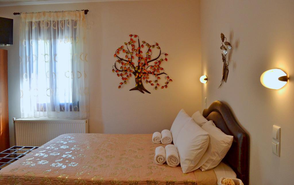 Hotel Anesis Giannina Esterno foto