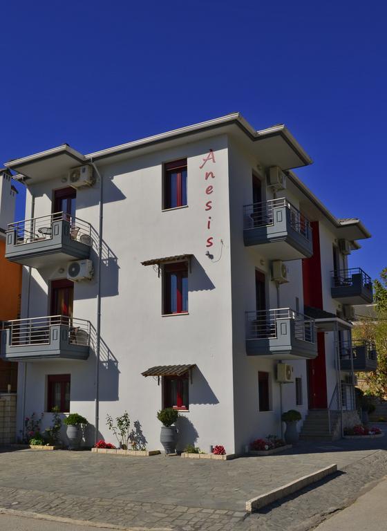 Hotel Anesis Giannina Esterno foto