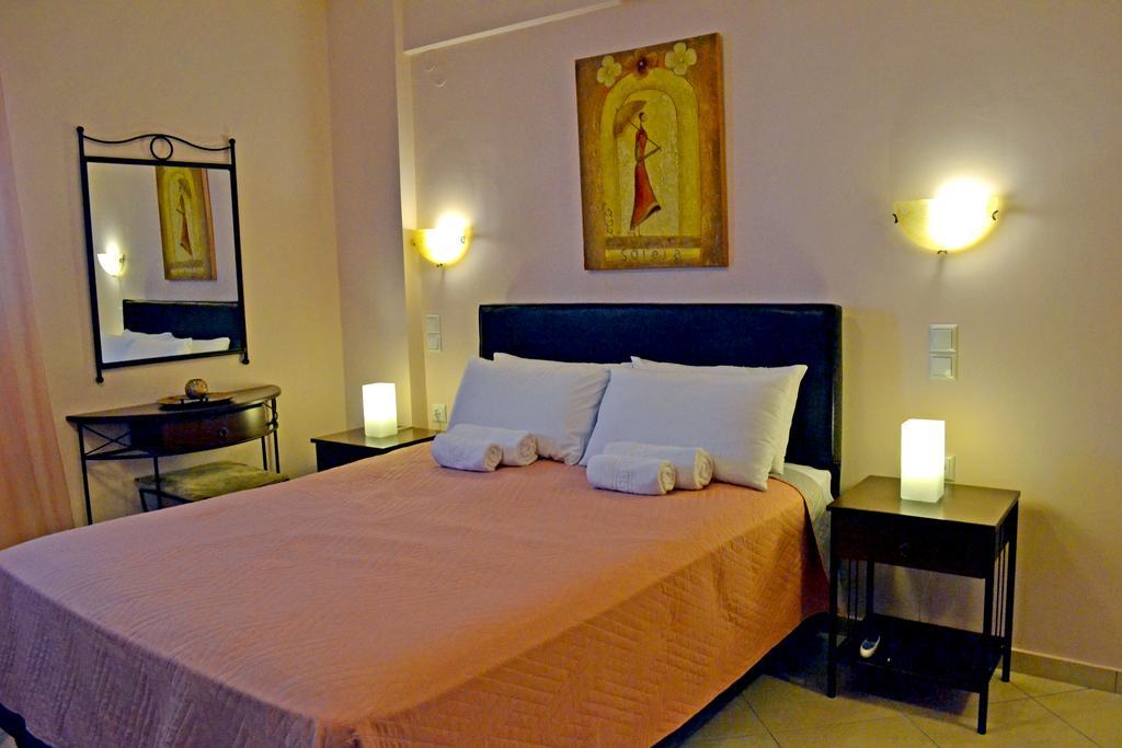 Hotel Anesis Giannina Esterno foto