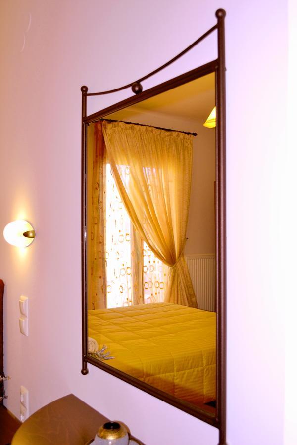 Hotel Anesis Giannina Esterno foto