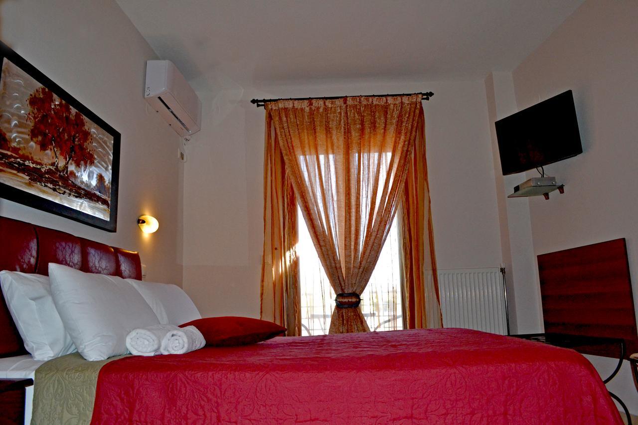 Hotel Anesis Giannina Esterno foto